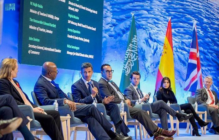 بمشاركة السعودية.. تحالف جديد للقطاع السياحي يجمع قادة العالم في مؤتمر COP26