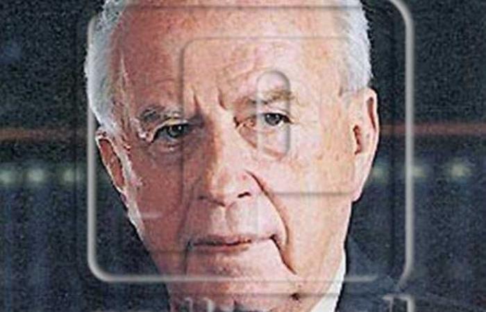 «زي النهارده».. اغتيال رئيس وزراء إسرائيل إسحاق رابين 4 نوفمبر 1995
