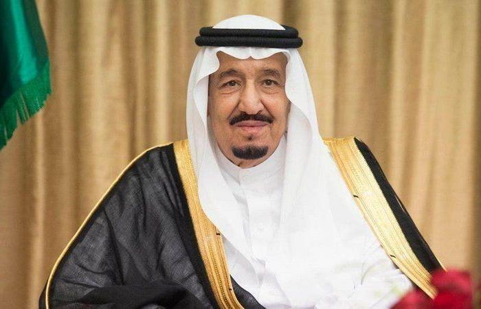 القيادة الكويتية تهنئ خادم الحرمين بالذكرى السابعة لتوليه مقاليد الحكم