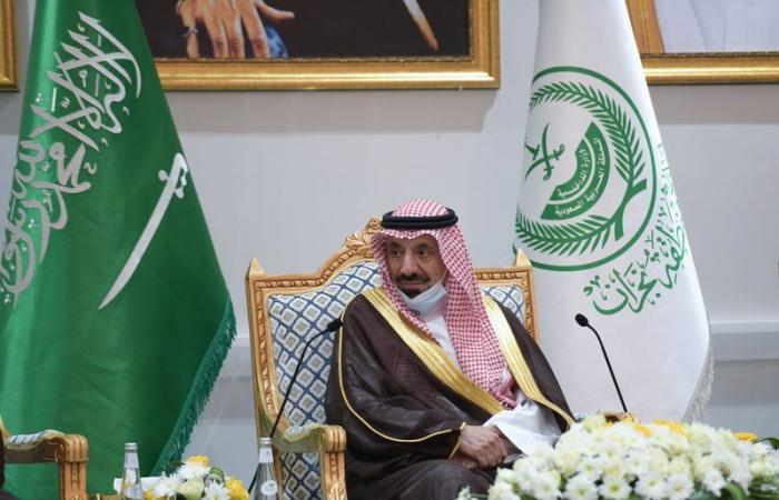 "أمير نجران" : 7 سنوات من الحكم والإنجازات بالسعودية تتخطى الحساب الفلكي