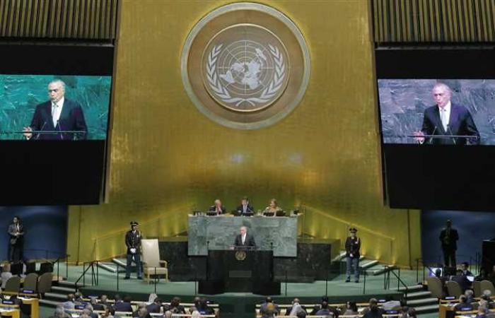 إيران عضوا دائما في لجنة الأمم المتحدة العلمية المعنية بآثار الإشعاع الذري