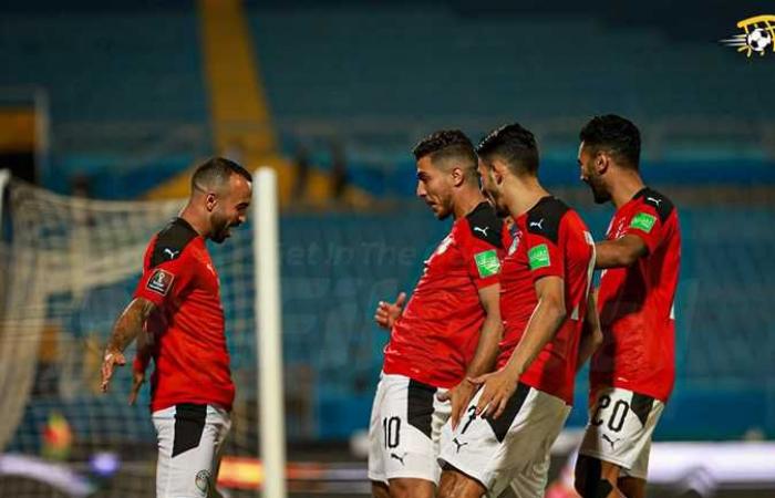 مواعيد مباريات منتخب مصر القادمة في التصفيات المؤهلة لكأس العالم 2022