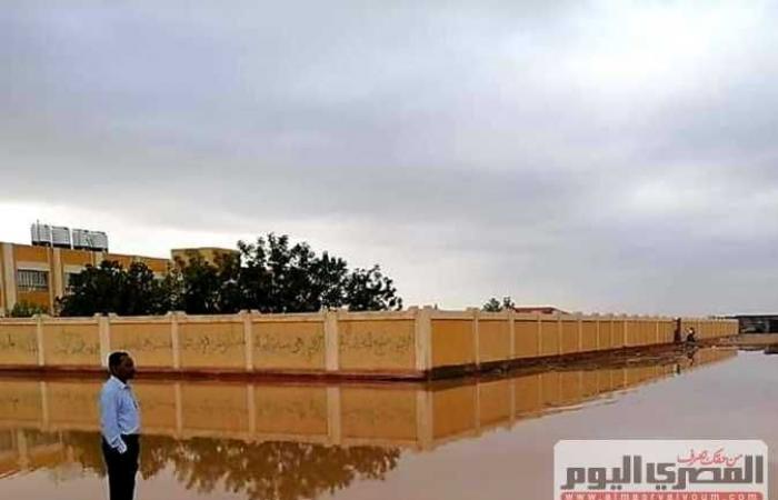 مطالب بتأجيل الدراسة بالمدارس المتضررة من الأمطار والسيول في الشلاتين