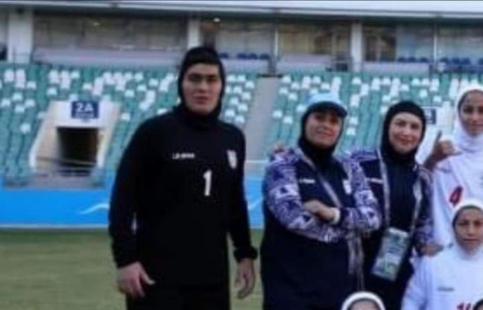 الاتحاد الأردني يطالب بالتحقيق للتأكد من "أهلية" لاعبة إيرانية
