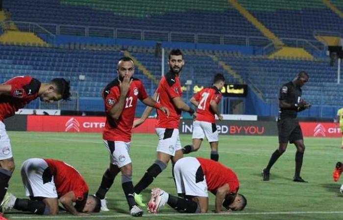 استعدادات أمنية لتأمين مباراة مصر والجابون في التصفيات المؤهلة لكأس العالم