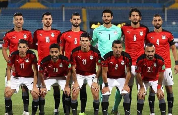 موعد مباراة منتخب مصر ضد الجابون والقنوات الناقلة والتشكيل