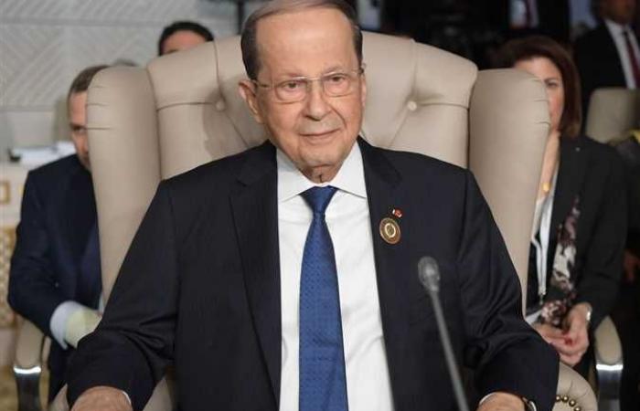 الرئيس اللبناني: متمسكون بأفضل العلاقات مع الأشقاء العرب خاصة السعودية