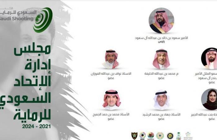 اتحاد الرماية يشكر رئيس "الأولمبية" السعودية ويثمن دعمه للقطاع الرياضي