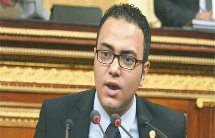 رئيس جامعة القاهرة ينعي النائب أحمد زيدان