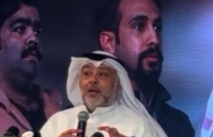 بالفيديو.. البلام لـ"سبق": مسرحية "سوبر ماركت" جديدة وحصرية لموسم الرياض