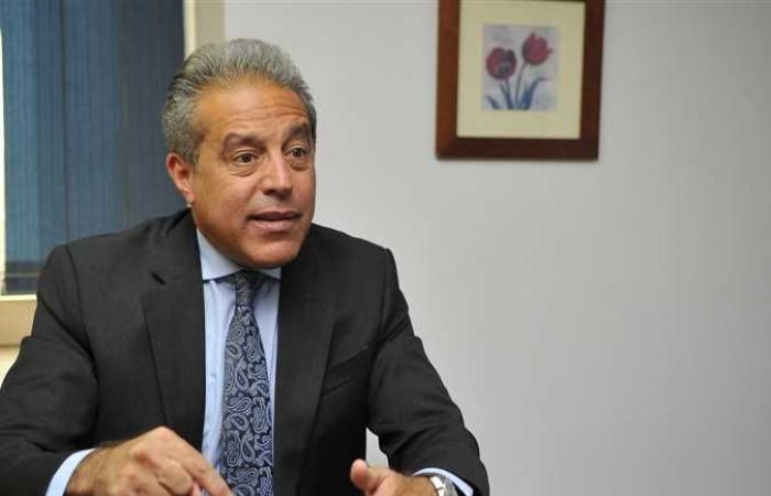 خالد الدرندلي مرشح على أمين صندوق الأهلي: الجمعية العمومية ستختار الأصلح