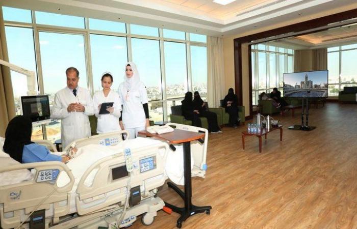"الولادة" بمستشفى سليمان الحبيب بالخبر.. رعاية وخصوصية تقودها كفاءات طبية