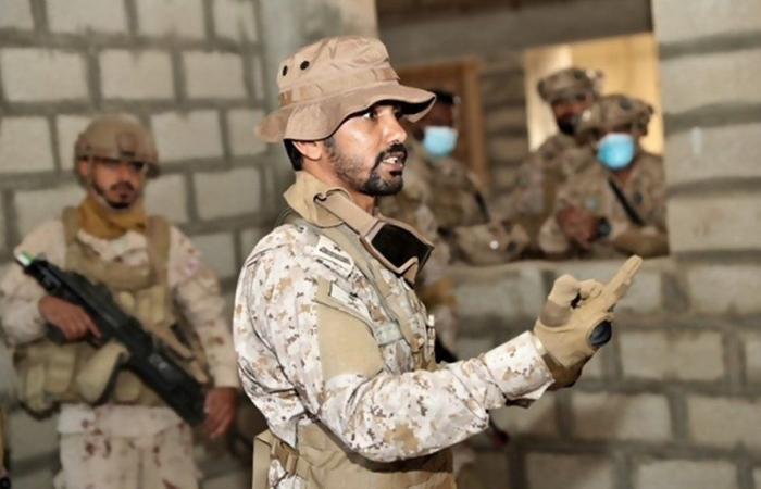استمرار مناورات تمرين "المصير 1" بين القوات البرية السعودية والإماراتية