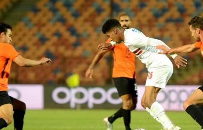 موعد مباراة الزمالك القادمة ضد البنك الأهلي في الدوري المصري الممتاز 2021- 2022