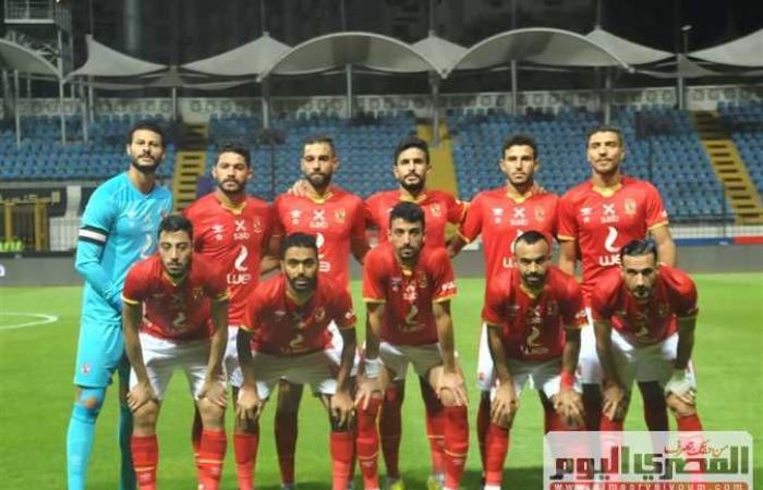 مشاهدة مباراة الأهلي والمقاولون العرب في الدوري المصري