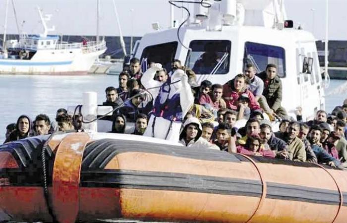 عاملة إغاثة إيطالية: مهاجرون يحملون علامات عنف وسوء معاملة