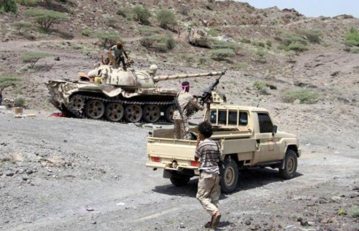 "الشرعية" تستعيد مواقع من الحوثيين في مأرب