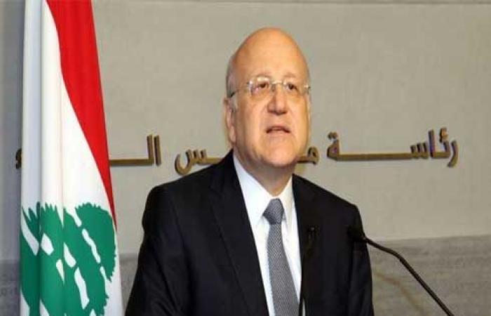 رئيس الوزراء اللبناني: الخزينة غير قادرة على تحمل الدعم