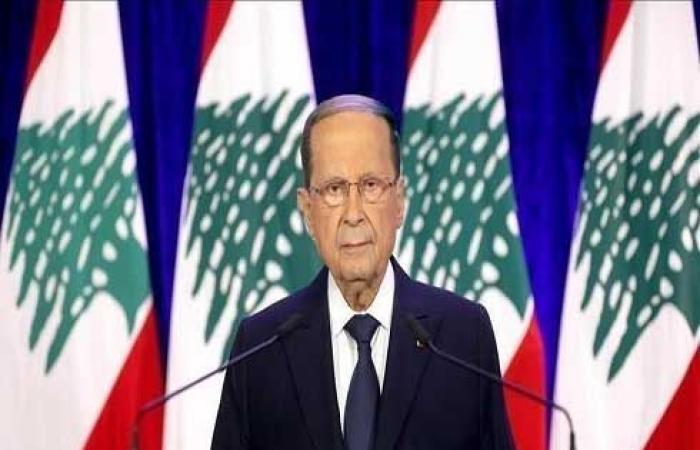 الرئيس اللبناني: ننشد أفضل العلاقات مع دول الخليج