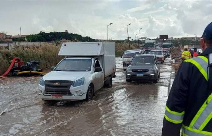 التنمية المحلية: ٧ محافظات تتعرض للأمطار.. والوزير يكلف باستمرار الطوارئ