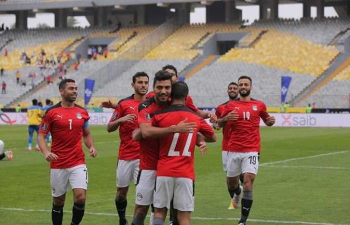 الزمالك يشيد بإنضمام خماسي الفريق للقائمة النهائية لمنتخب مصر