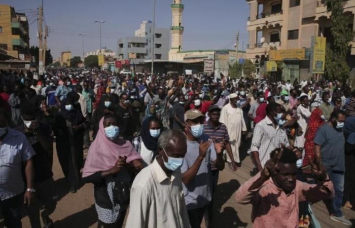40 شخصا حصيلة قتلى المظاهرات في السودان