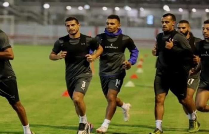 مران الزمالك.. تدريبات بدنية خفيفة للاعبين لتجنب الإرهاق