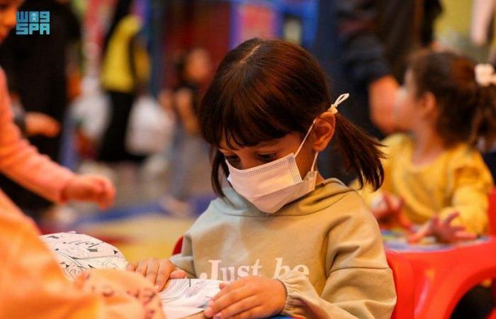 "الداخلية" تنفِّذ فعاليات للأطفال بمناسبة اليوم العالمي للطفل بعدد من مناطق السعودية