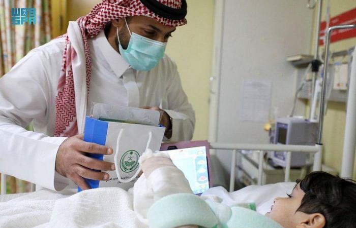 "الداخلية" تنفِّذ فعاليات للأطفال بمناسبة اليوم العالمي للطفل بعدد من مناطق السعودية