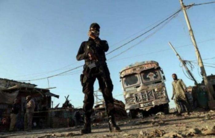 باكستان.. مصرع 4 أشخاص جرّاء هجوم مسلح في إقليم بلوشستان