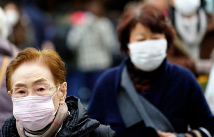 خلال 24 ساعة.. كوريا الجنوبية تسجل 2,699 إصابة جديدة بكورونا