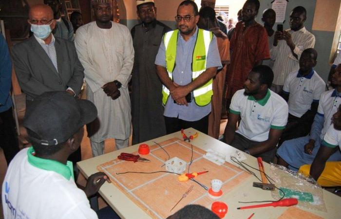 رئيس الجامعة الإسلامية في النيجر يثمن جهود المملكة في دعم التعليم والارتقاء بالشباب