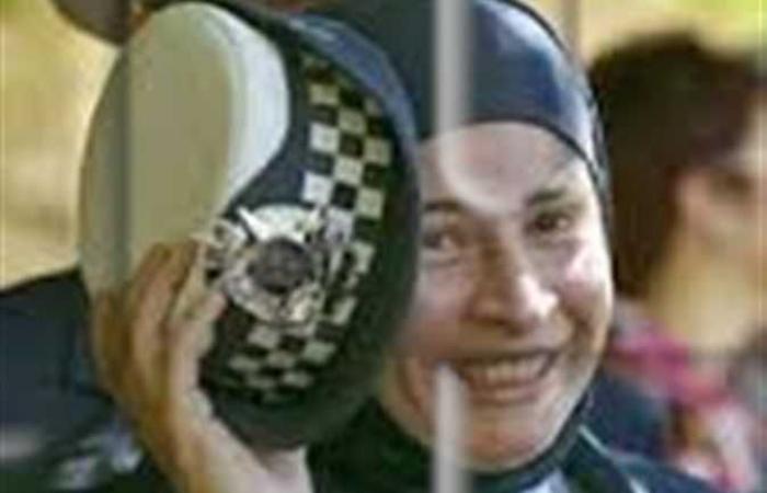 «زى النهارده» في ٢٧ نوفمبر ٢٠٠٤.. مها سكر أول محجبة عربية في شرطة أستراليا