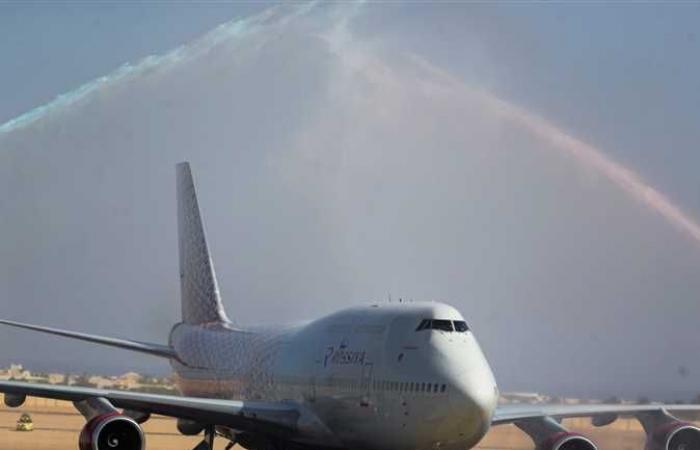 بسبب متحور كورونا.. مصر للطيران توقف رحلاتها لجنوب أفريقيا