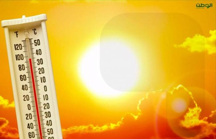 الأرصاد : انخفاض غير معتاد في درجات الحرارة الأسبوع القادم