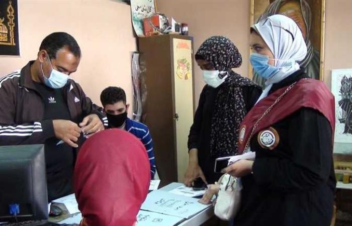 يتنافس 797 مرشحًا.. انطلاق انتخابات المرحلة الأولى للاتحادات الطلابية بجامعة المنيا