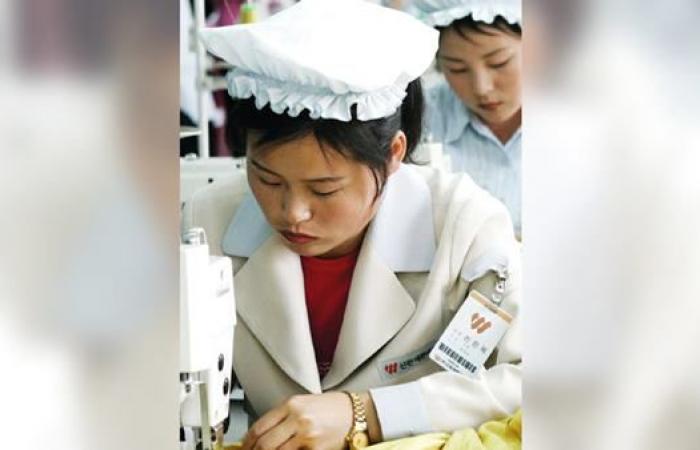 النساء في كوريا الشمالية يُنفقن على أسرهن أفضل من الرجال