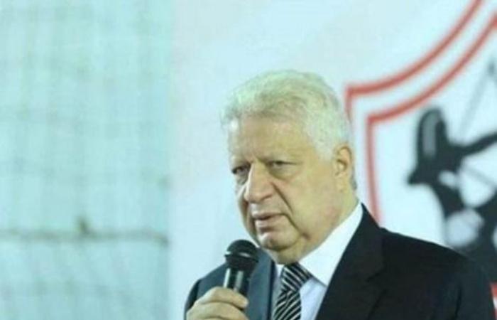 مرتضى منصور يشيد بالشركة المنظمة لمعسكر الزمالك في الإمارات