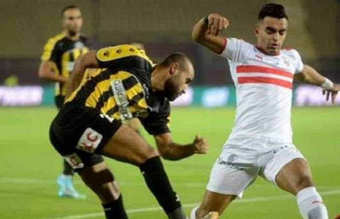 مشاهدة مباراة الزمالك والمقاولون العرب في الدوري على تردد أون تايم سبورت الجديد