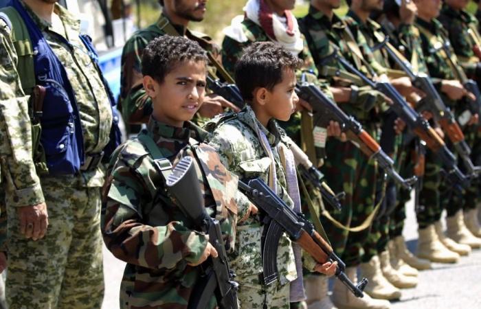 2 مليون طفل يمني منعهم الحوثي من التعليم