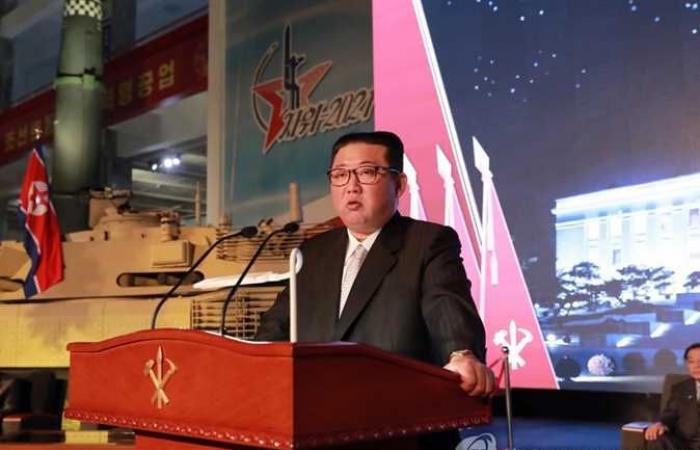 زعيم كوريا الشمالية يعقد اجتماعًا للحزب الحاكم بشأن سياسة الدولة للعام الجديد