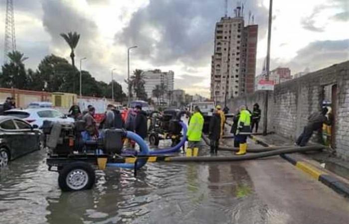 أمطار رعدية وسيول وثلوج .. الأرصاد تحذر من طقس الخميس حتى الأحد القادم ( تفاصيل)