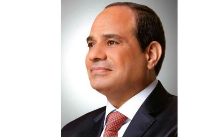 السيسي يتفقد مصنع اليوريا ونترات الامونيا و محطة سكك حديد اسوان