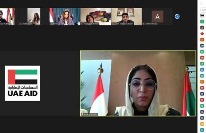 تنظيم ندوة حول تمكين المرأة في الإمارات ومصر بحضور محافظ دمياط