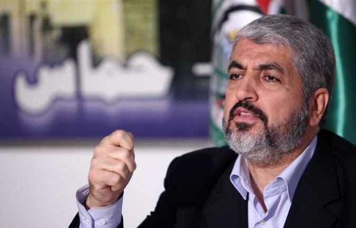 خالد مشعل: الفلسطينيون في لبنان ضيوف لفترة مؤقّتة.. ويكشف موقف إيران من دعم «حماس»