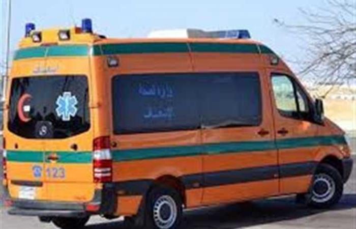 إصابة سائقين في حادث تصادم بطريق الصعيد الشرقي في المنيا