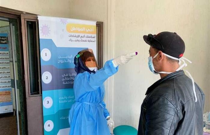 ليبيا تسجل 916 إصابة جديدة بفيروس كورونا خلال الـ 24 ساعة الماضية