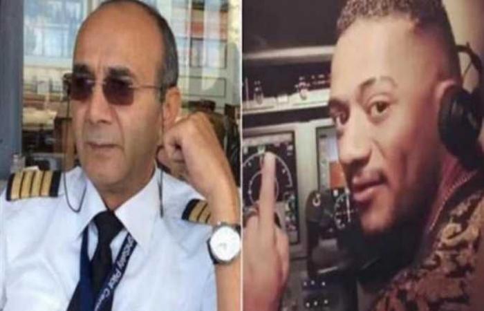 رغم وفاته .. محمد رمضان مستمر في أزمته مع الطيار أشرف أبو اليسر (وقائع جديدة)