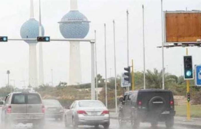 الكويت تعطل الدراسة في الجامعات وتؤجل امتحانات الثانوي بسبب الأحوال الجوية