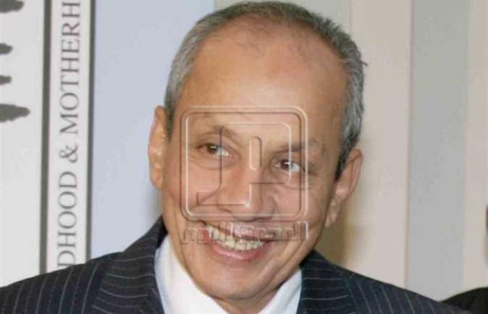 وفاة الإعلامي إبراهيم حجازي